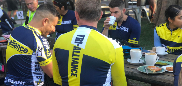 Coffee Ride Convent