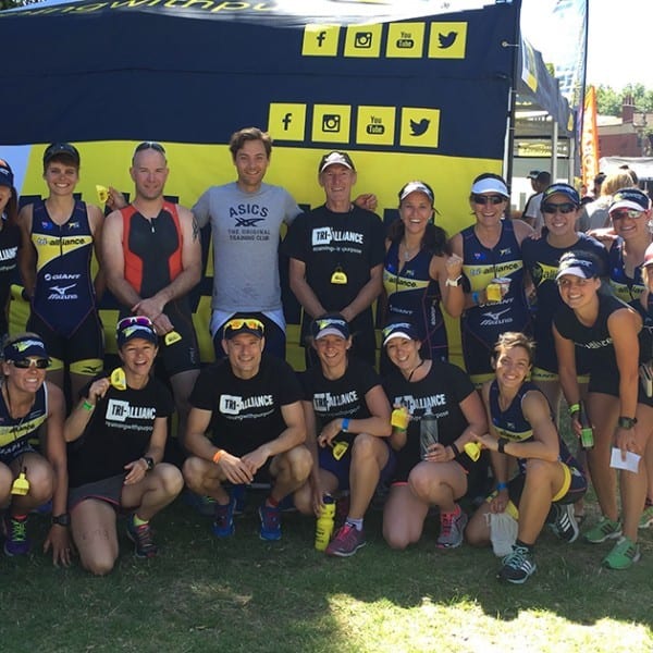 SUMMER TRYtheTRI Beginner Triathlon Program Beginner Triathlete