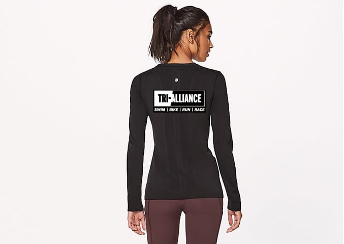 TA Run top - Bondy Collection