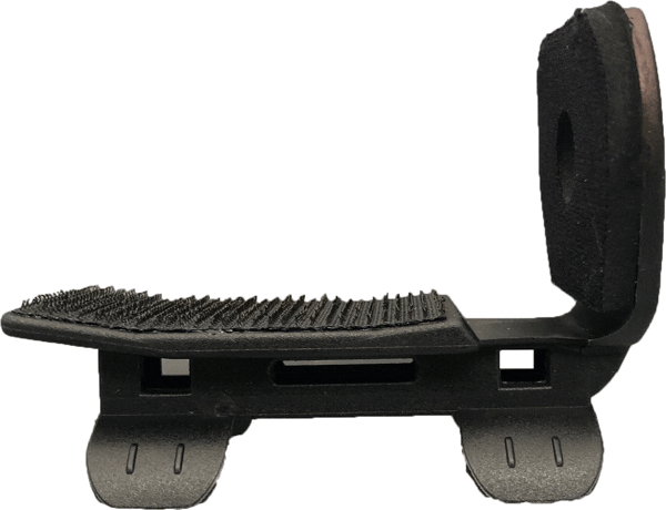 Flask-Holder-Olny-Side Gel Flask Holder