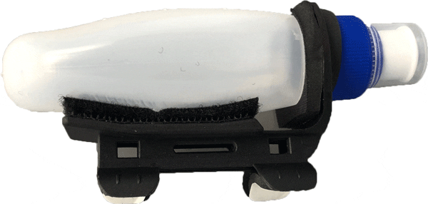 Flask-Holder-Side Gel Flask Holder