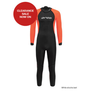 ORCA OPENWATER CORE HI-VIS WETSUIT MEN
