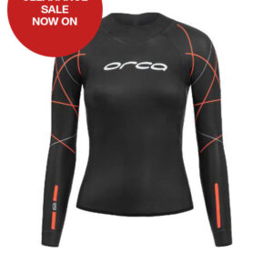 ORCA W RS1 TOP OW BK