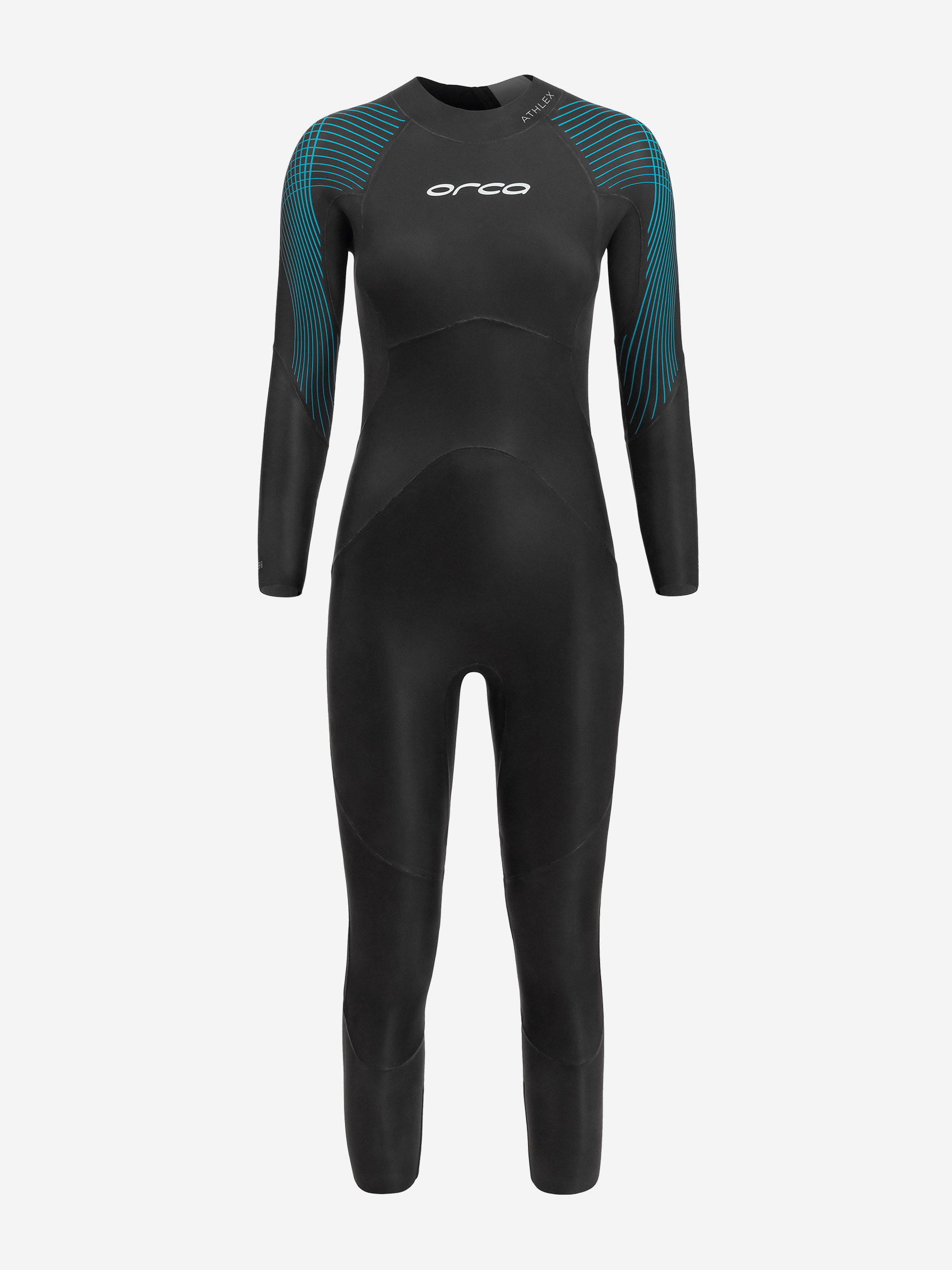Orca Athlex Flex Wetsuit Women (MN55TT43), view 1