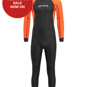 Orca Vitalis OpenWater Hi-Vis Wetsuit Men