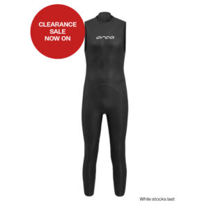 ORCA VITALIS LIGHT OPENWATER SLEEVELESS WETSUIT MEN