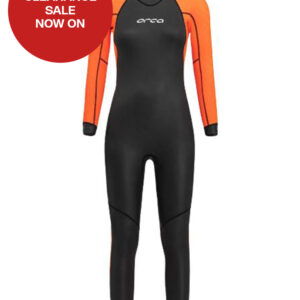 Orca Vitalis OpenWater Hi-Vis Wetsuit Women