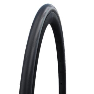 Schwalbe One Raceguard 700x25C Tire - Addix Compound Performance Line for Ultimate Speed