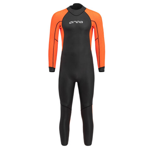 ORCA Men’s Vitalis openwater hi-vis wetsuit - TRISHOP