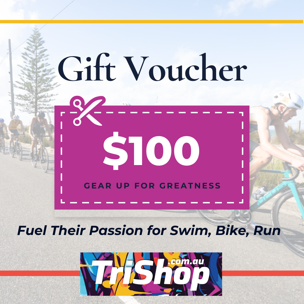 TriShop Gift Voucher $100