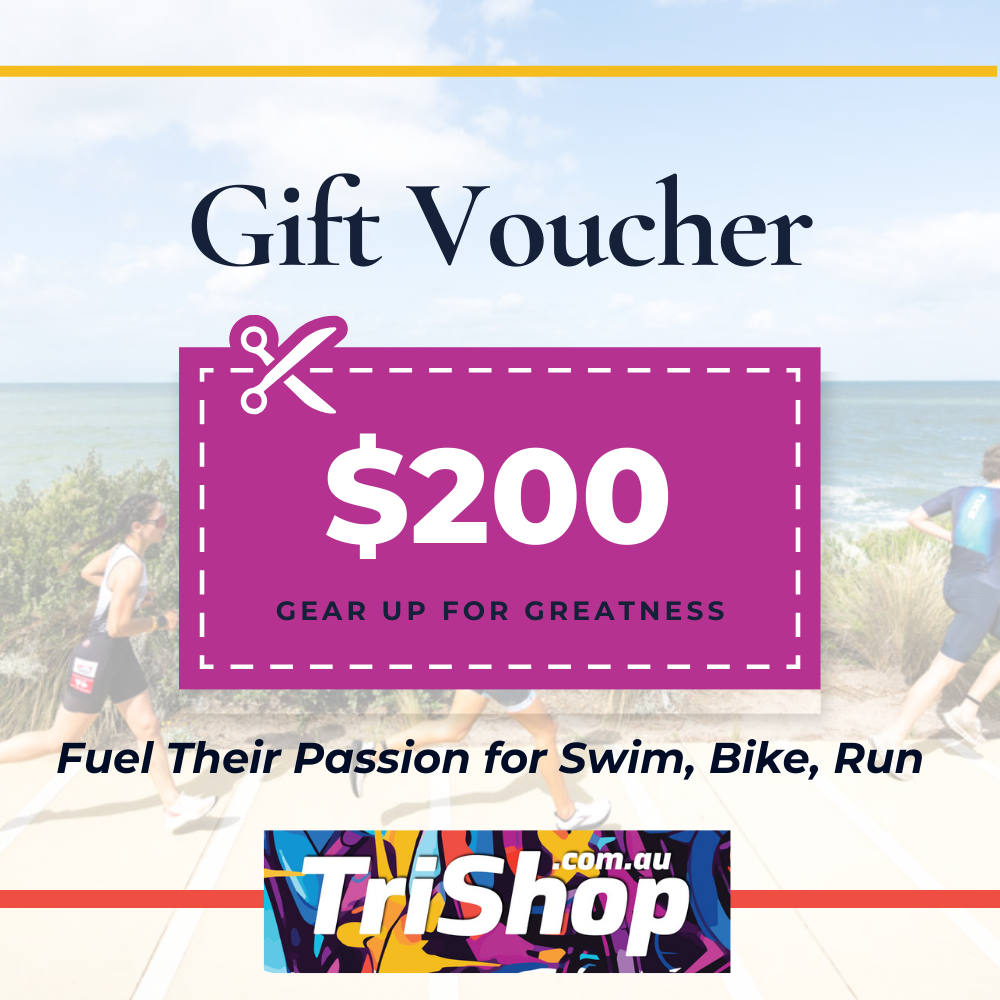 TriShop Gift Voucher $200