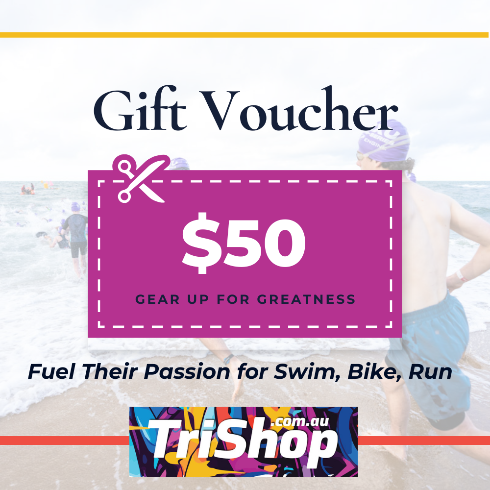 TriShop Gift Voucher $50