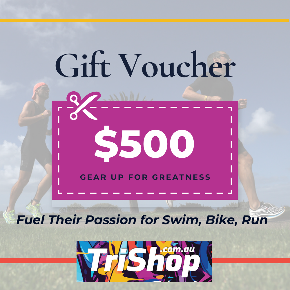TriShop Gift Voucher $500