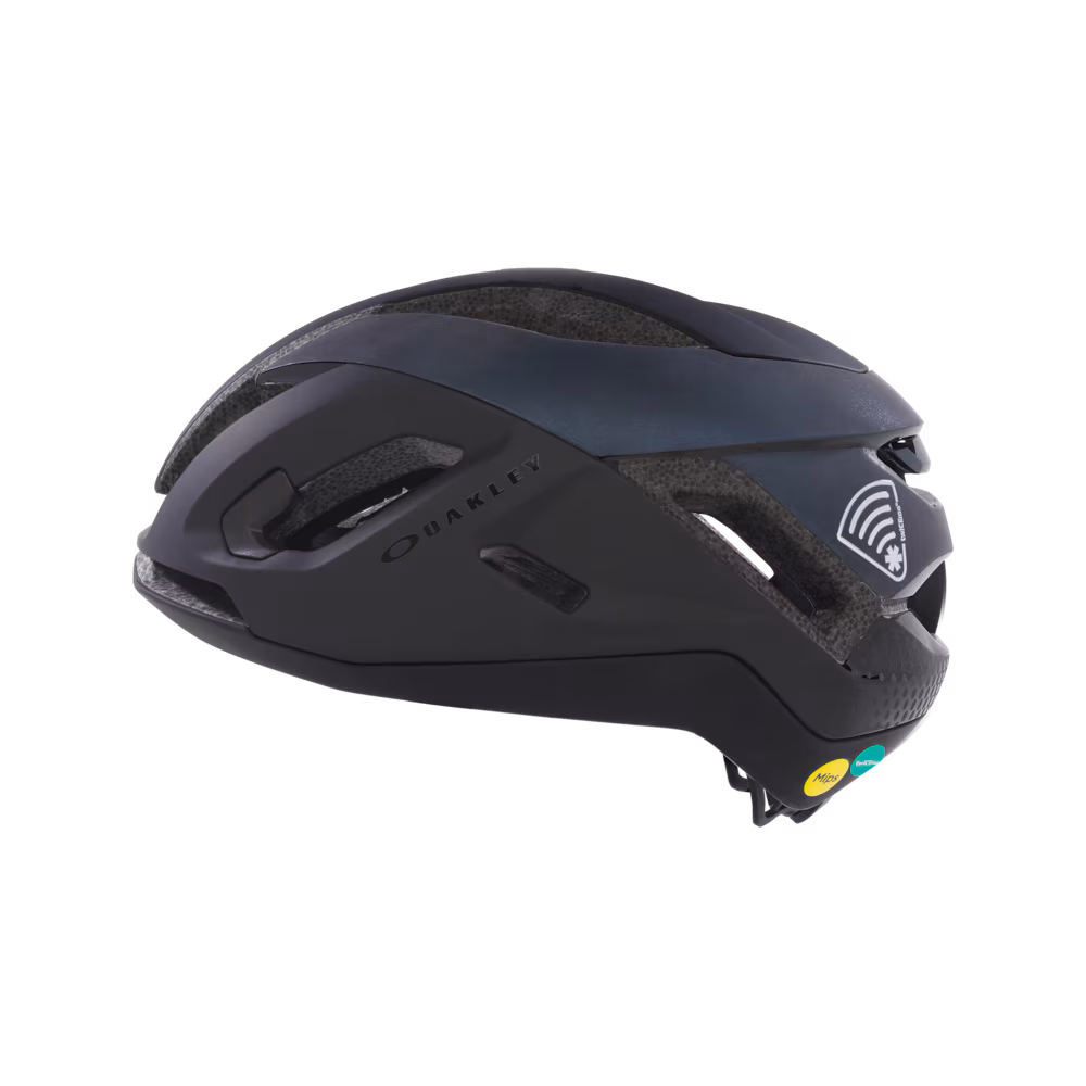 ICE Black Reflective front side