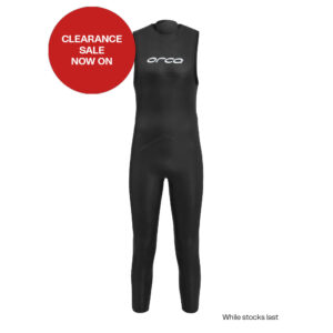 ORCA OPENWATER RS1 SLEEVELESS WETSUIT MEN