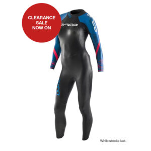 ORCA ALPHA WETSUIT WOMEN