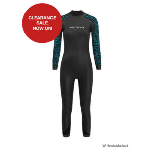 ORCA MANTRA FREEDIVE BLACK WOMEN