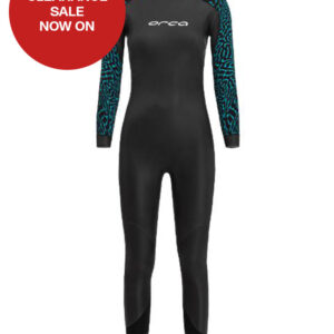 ORCA W MANTRA FREEDIVE BLACK