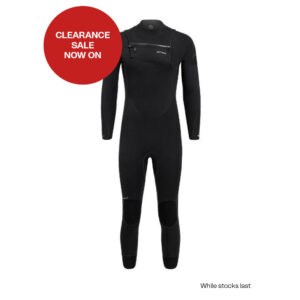 ORCA TANGO 4:3 SURF WETSUIT MEN BK