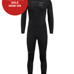 ORCA TANGO 4:3 SURF WETSUIT MEN BK
