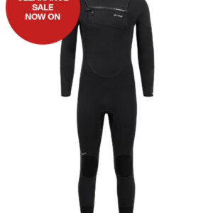ORCA TANGO 3:2 SURF WETSUIT MEN BK