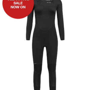 ORCA TANGO 3:2 SURF WETSUIT WOMEN BK