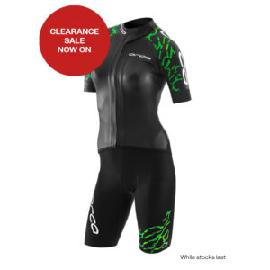 ORCA SWIMRUN RS1 WETSUIT WOMEN (GV)