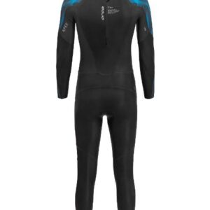 ORCA W ALPHA WETSUIT XSMALL BLACK
