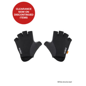 HIRU SUMMER GLOVES BLACK
