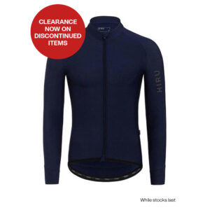 HIRU MEN'S CORE THERMAL JERSEY DARK BLUE