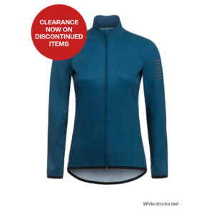 HIRU WOMEN'S CORE WINDBREAKER JACKET BLUE