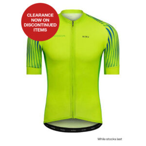 HIRU MEN'S ADVANCED JERSEY VARISCITE