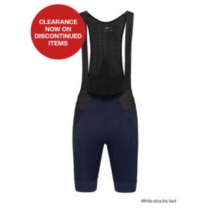 HIRU MEN'S ADVANCED BIBSHORT NAVY