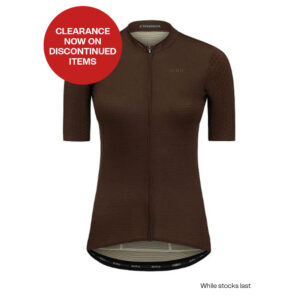 HIRU WOMEN'S LAB AERO JERSEY MOKA