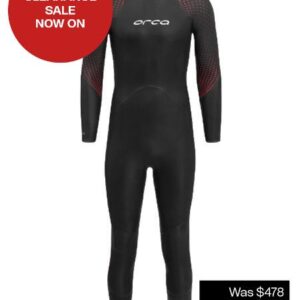 ORCA M ATHLEX FLOAT 6T RED BUOYANCY V2