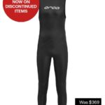 Orca OpenWater RS1 Sleeveless Wetsuit Men