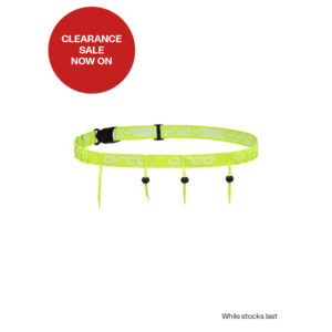 Orca Race Belt Neon