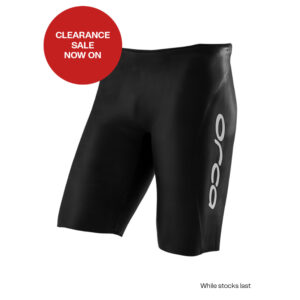 ORCA NEOPRENE SHORTS XS BLACK