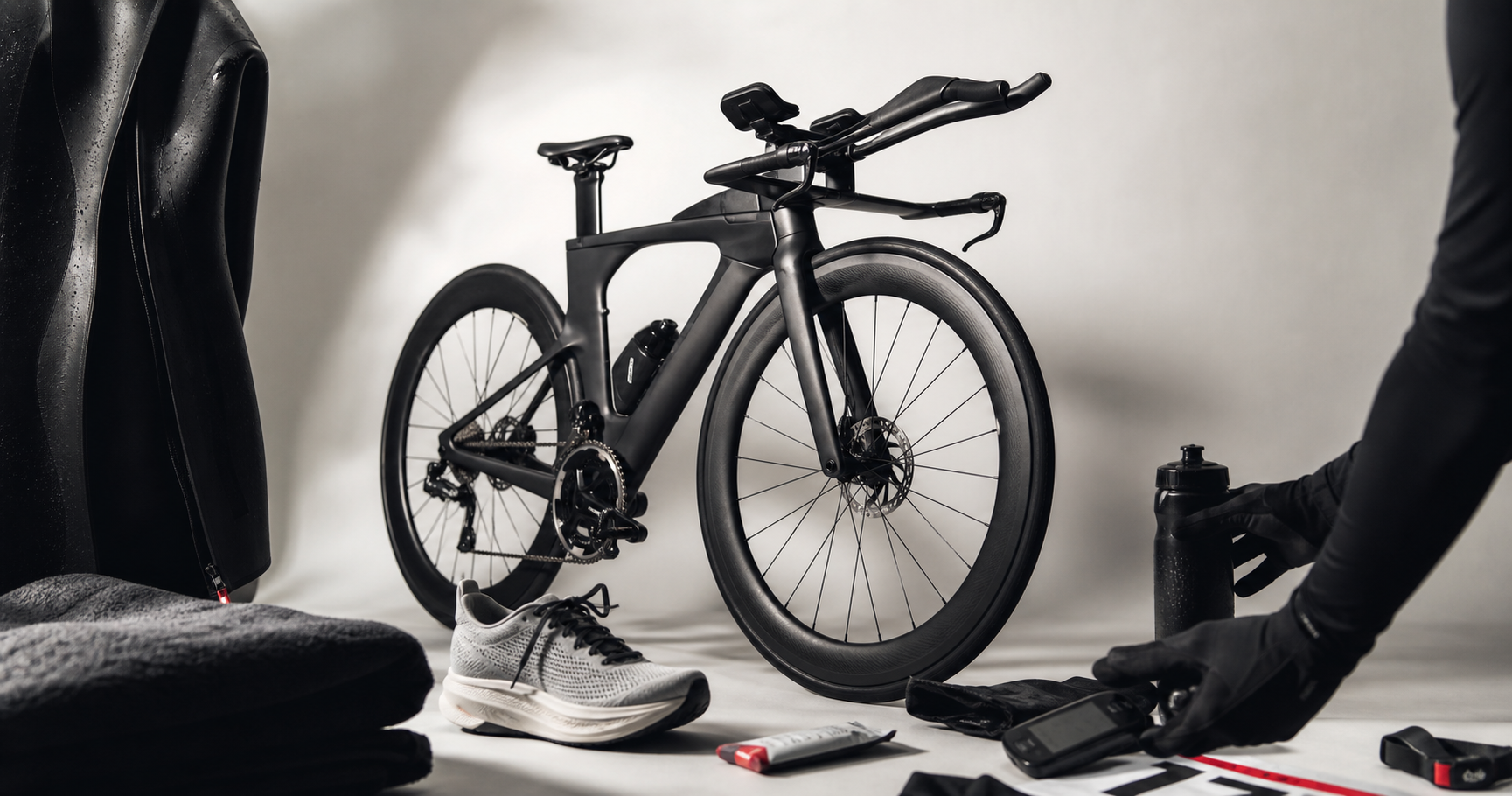 Triathlon bike and training gear from TriShop