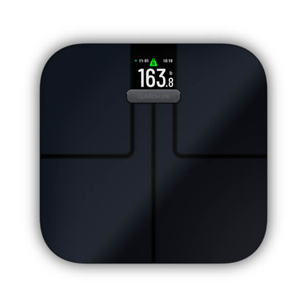Garmin Index S2 Smart Scale - Black —
