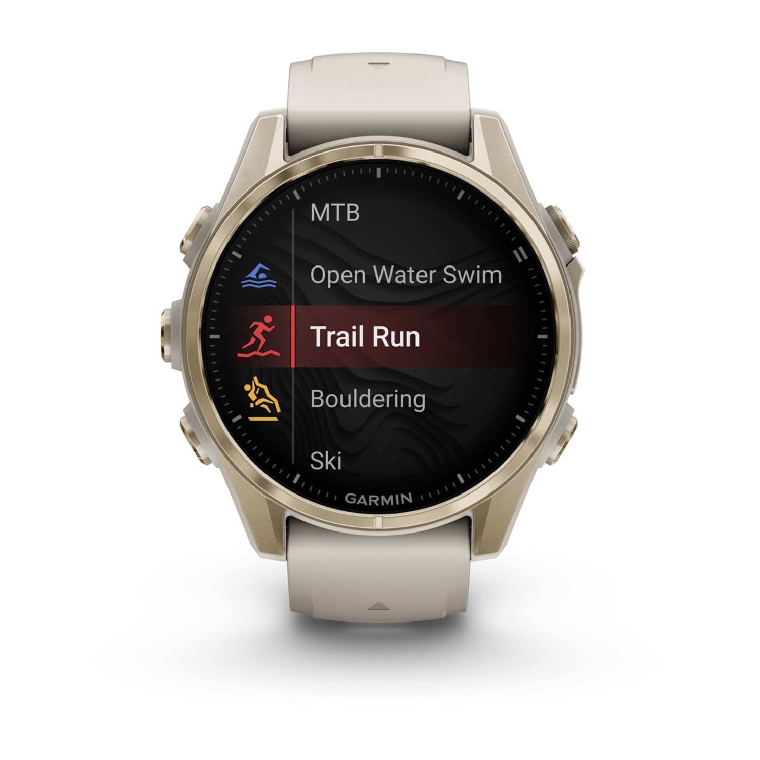Garmin fēnix® 8 – 43 mm, AMOLED (010-02903-12), view 6