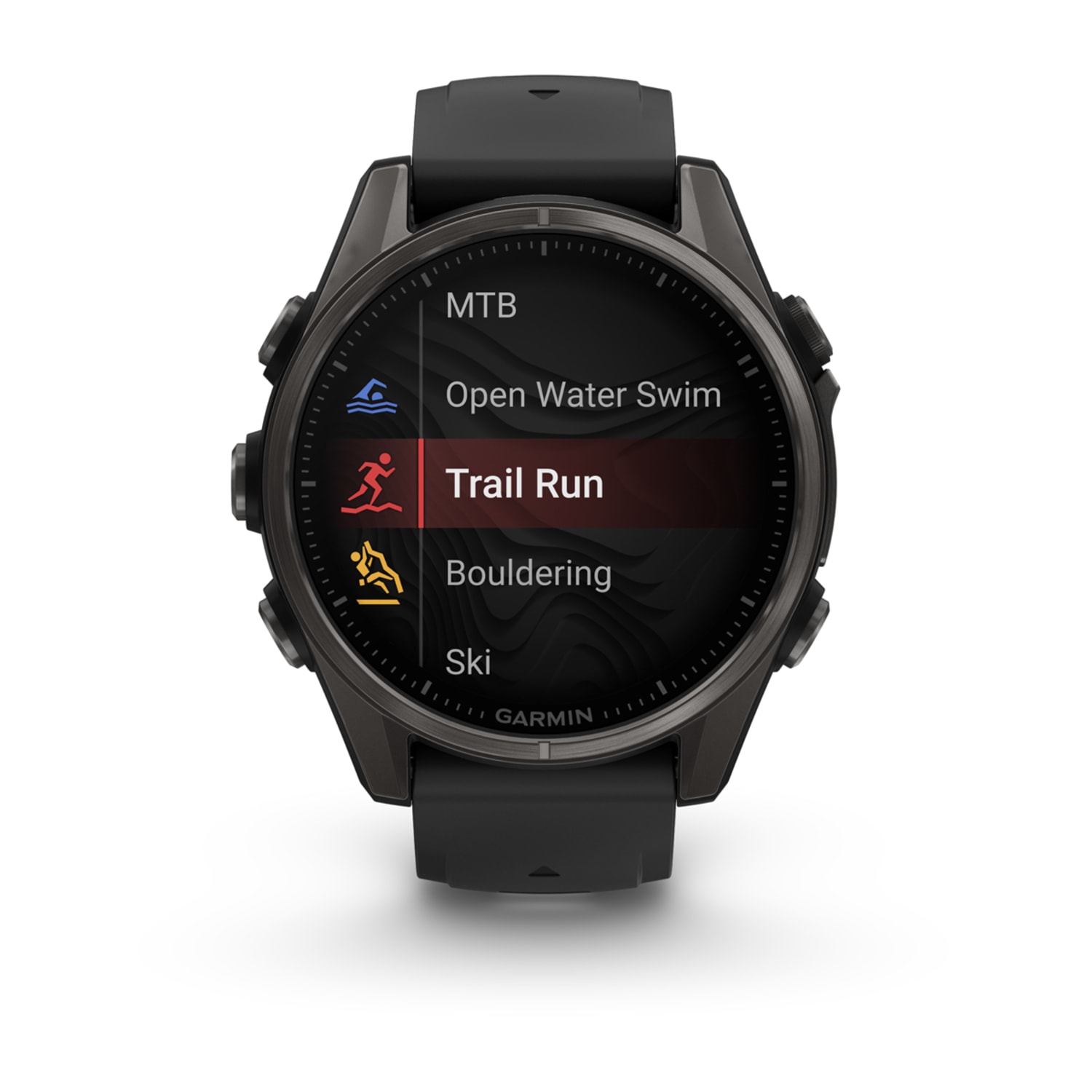 Garmin fēnix® 8 – 43 mm, AMOLED (010-02903-22), view 6