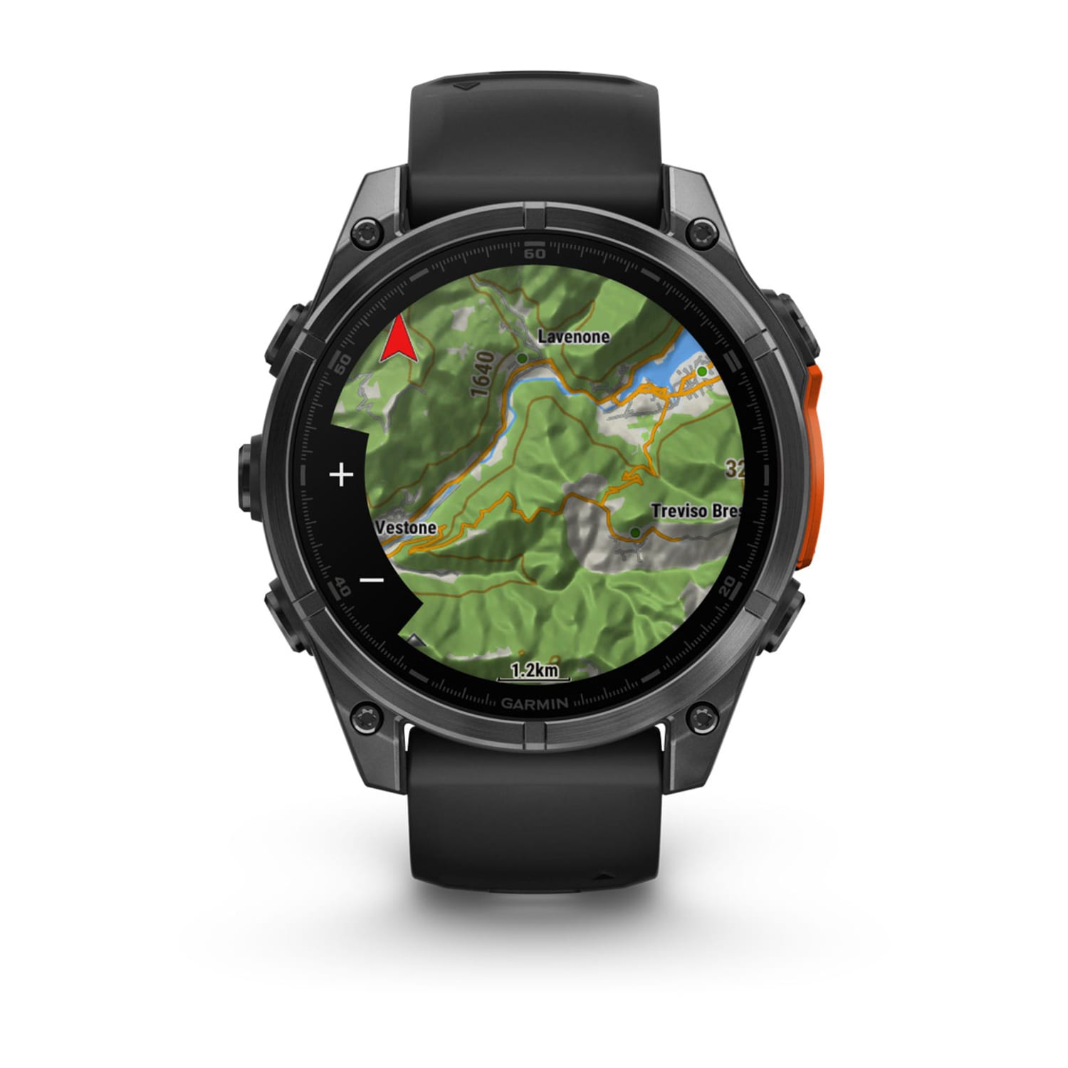Garmin fēnix® 8 – 47 mm, AMOLED (010-02904-00), view 6