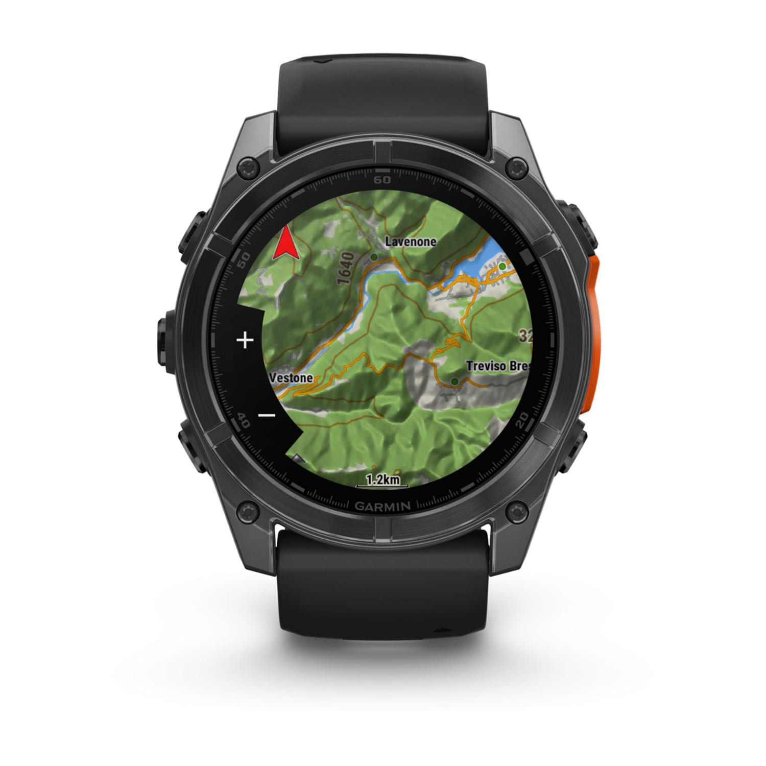 Garmin fēnix® 8 – 51 mm, AMOLED (010-02905-00), view 6