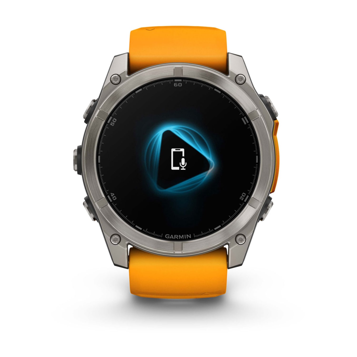Garmin fēnix® 8 – 51 mm, AMOLED (010-02905-12), view 4