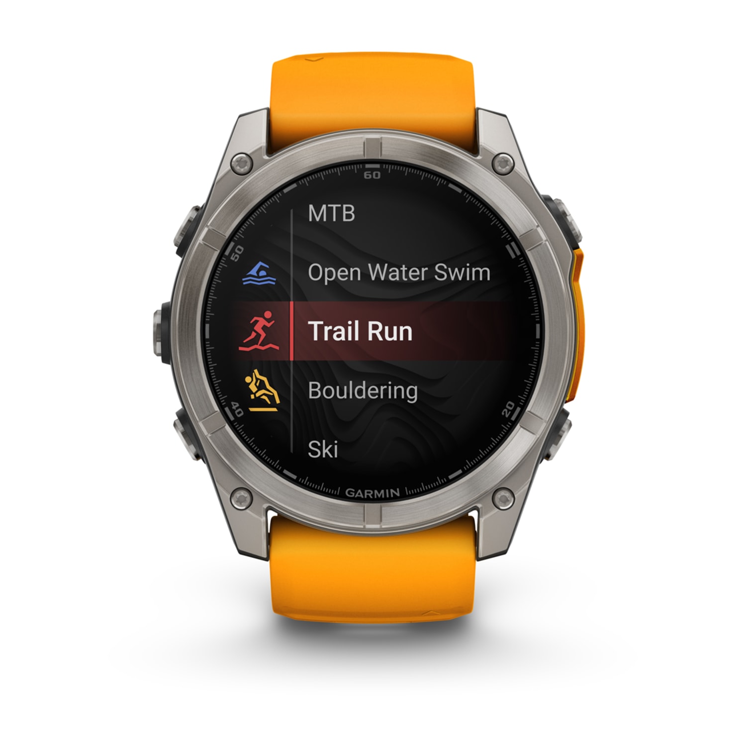 Garmin fēnix® 8 – 51 mm, AMOLED (010-02905-12), view 6