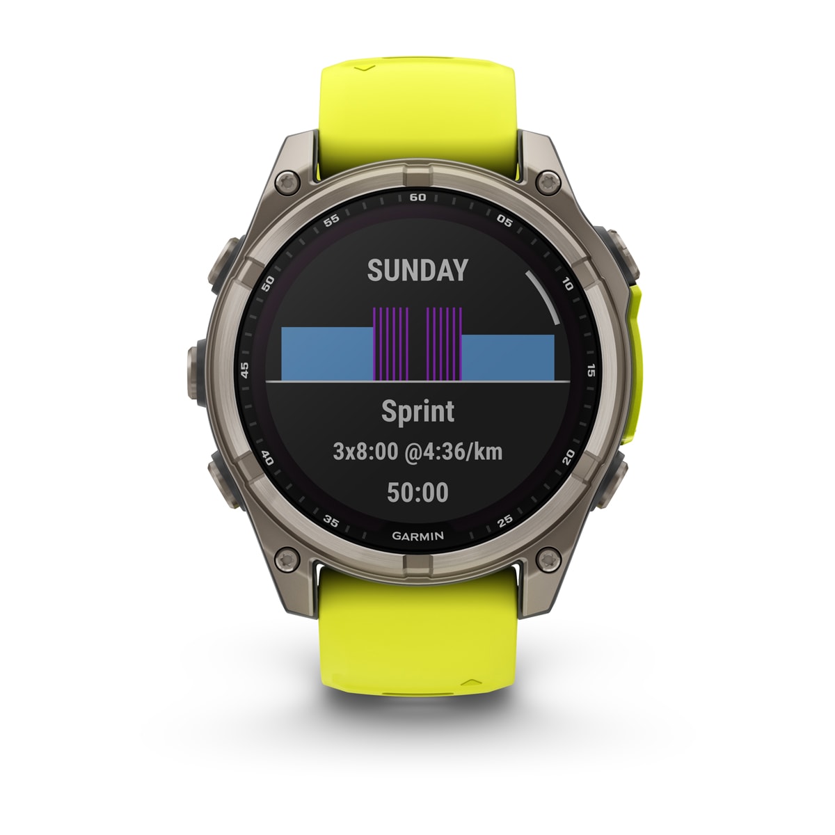 Garmin fēnix 8 Series — Detail 1