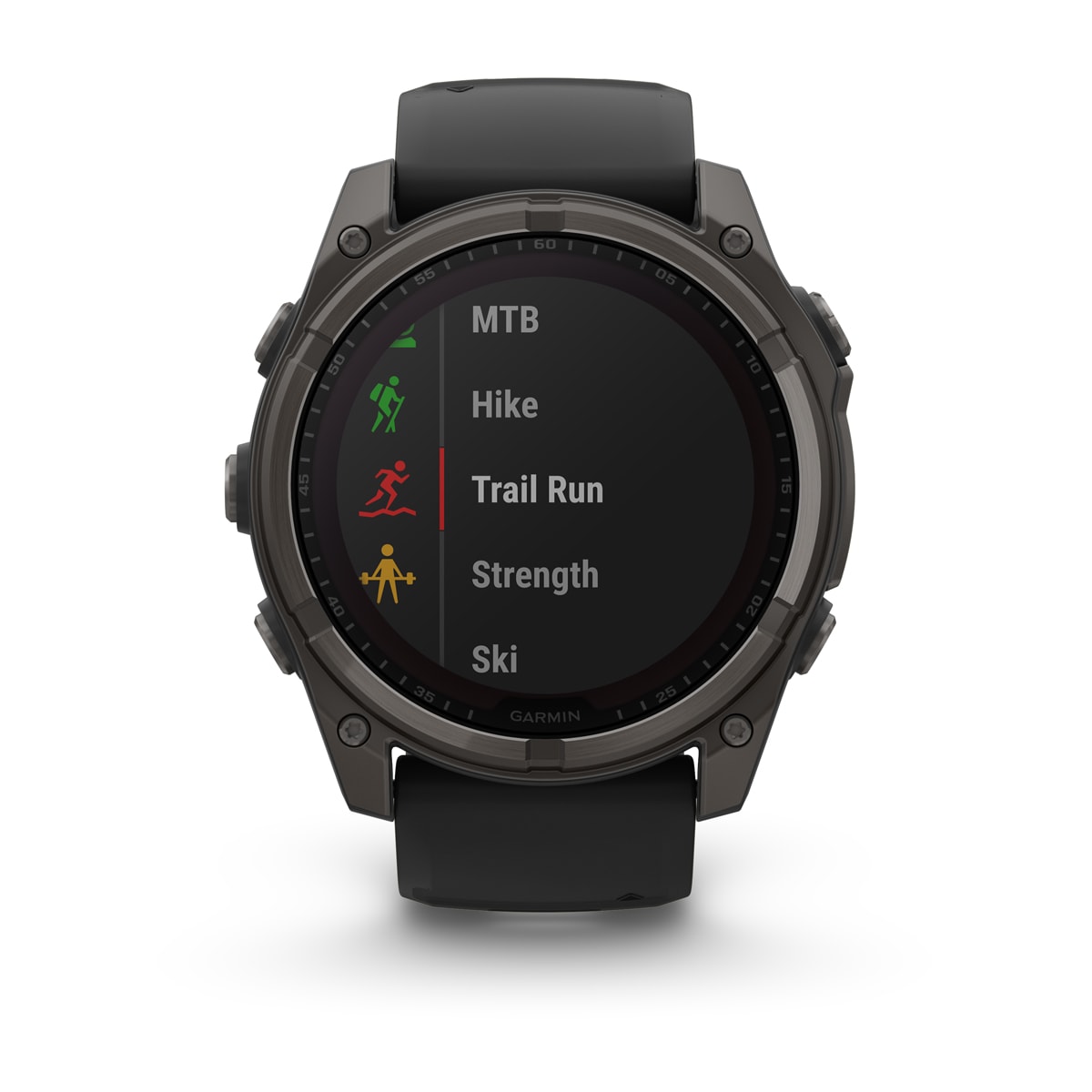 Garmin fēnix 8 Series — Detail 4