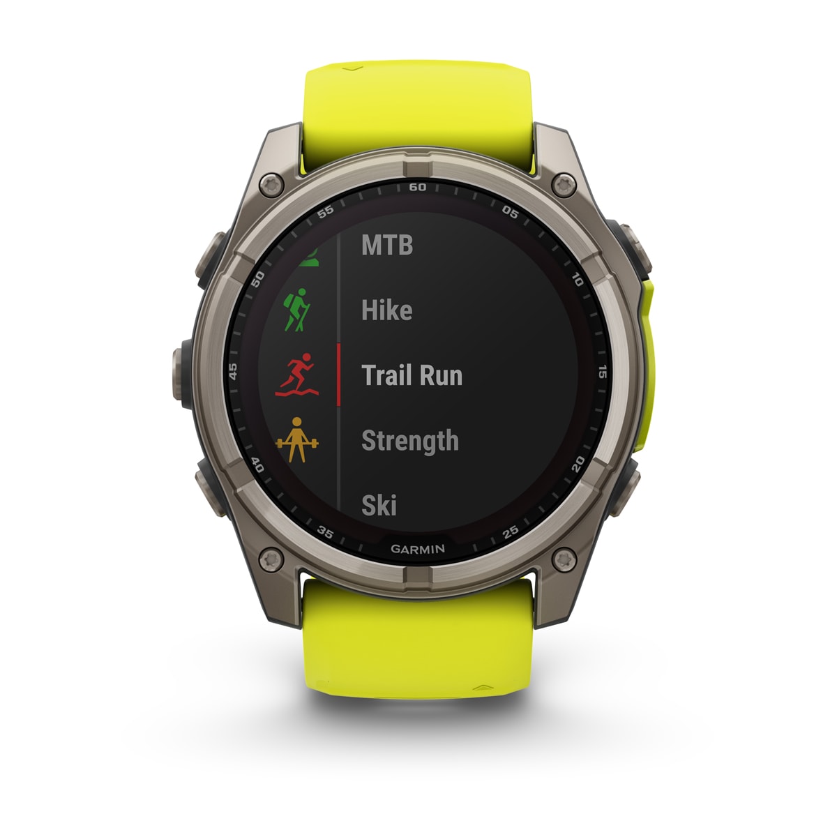 Garmin fēnix 8 Series — Detail 4