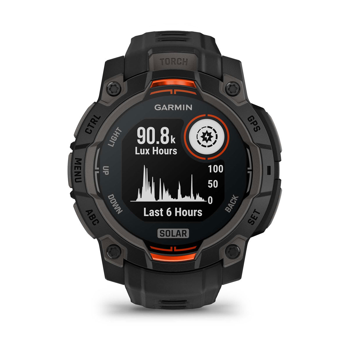 010-02934-00-rf-xl Garmin Instinct 3 Series — Right view